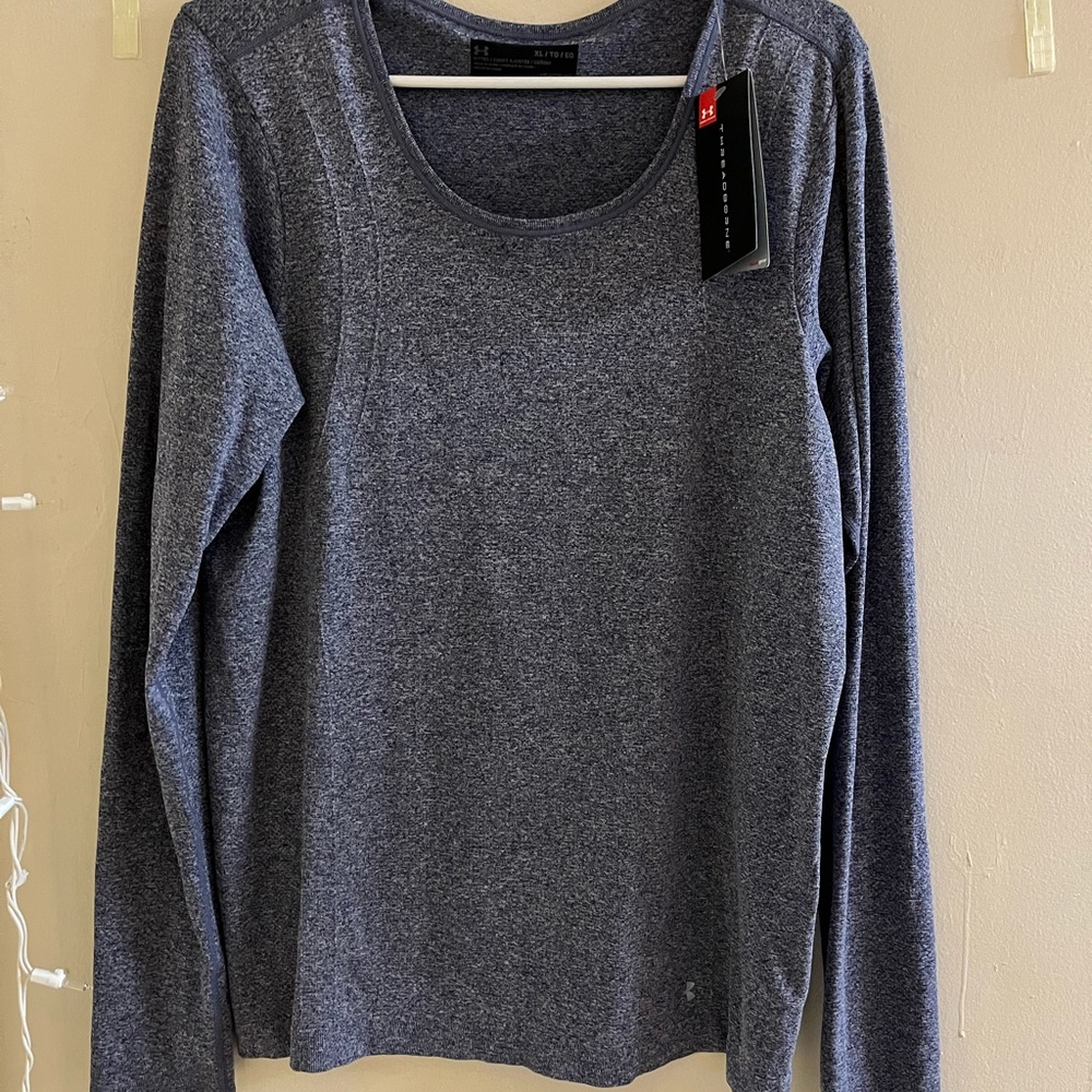 Under Armour workout long sleeve